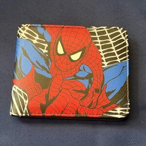 Marvel Spiderman brand new wallet